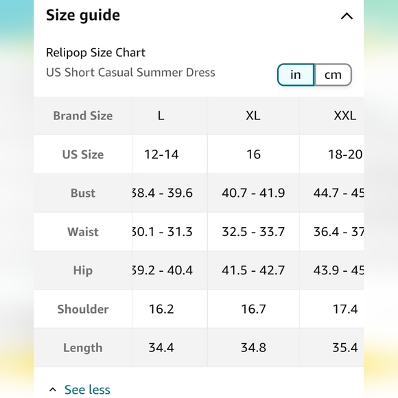 Mini Dress - Picture 4 of 11